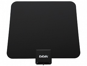 Телевизионная антенна BBK DA19 Комнатная цифровая DVB-T2 антенна