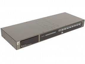 Переключатель LevelOne KVM-0811 8 портовый KVM коммутатор для портов PS2