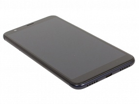Смартфон Asus ZenFone MAX PLUS (ZB570TL/Black) Qualcomm MTK6750V 1.4 GHz/3GB/32GB/MicroSD/5.7"(1920x1080)/2xNano sim/LTE/GPS/Cam16Mp+8Mp/Android 7.0