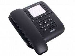 Телефон Gigaset DA510  Black (проводной)