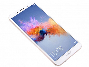 Смартфон Huawei Y5 2018 Prime золотистый 5" 16 Гб LTE Wi-Fi GPS 3G DRA-LX2 
