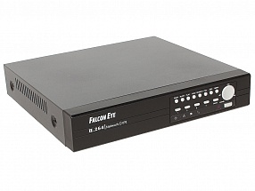 Комплект видеонаблюдения Falcon Eye FE-3104AHD KIT 1080N Комплект видеонаблюдения.Гибридный регистратор с поддержкой AHD/IP/Аналог. Алгоритм сжатия H.