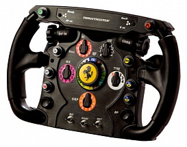 Руль съемный Thrustmaster Ferrari F1 Wheel (2960729)  Add-On for use with Thrustmaster RS Series 