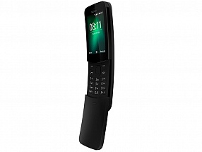 Мобильный телефон Nokia 8110 Black DS (2017) 