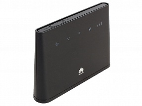 Маршрутизатор LTE Huawei B310S-22_Black Беспроводной маршрутизатор 4G/LTE  300 Мбит/с  1xLAN  черный