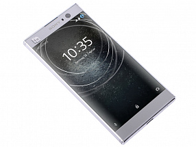 Смартфон Sony Xperia XA2 Dual (H4113) Silver Qualcomm Snapdragon 630/4Гб/32 Гб/5.2" (1920x1080)/3G/4G/BT/Android 8.0