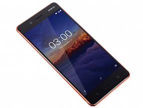 Смартфон Nokia 8 DS KIT COPPER + JBL TA-1004 Qualcomm Snapdragon 835/5.3" (2560x1440)/3G/4G/4Gb/64Gb/13Mp+13Mp/Android 7.1
