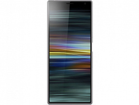 Смартфон Sony Xperia 10 Plus DS (I4213) Silver SD636/4Гб/64 Гб/6.5" (FHD+/21:9)/3G/4G/BT/Android 9.0