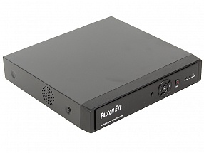 Комплект видеонаблюдения Falcon Eye FE-104AHD-KIT ДАЧА 4-ех кан DVR + 4-е камеры + установ. компл. 
