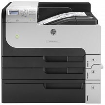 Принтер HP LaserJet Enterprise 700 M712xh <CF238A> A3, 41/20 стр/мин, дуплекс, лоток 500листов, 512Мб, HDD 250Гб, USB, Ethernet(замена Q7546A LJ5200dt