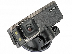 Автомобильный Видеорегистратор Falcon Eye FE-711AVR   1.5" TFT  цветной ЖК-дисплей; угол обзора120°; GPS; физическое разрешение записи: 1920x1080 , 12