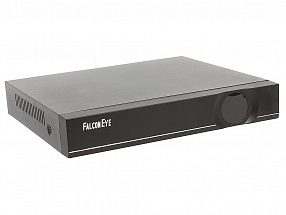 Видеорегистратор Falcon Eye FE-1108MHD 8-и канальный гибридный(AHD,TVI,CVI,IP,CVBS) регистратор Видеовыходы: VGA;HDMI; Видеовходы: 8xBNC;Разрешение  з