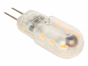 Светодиодная лампа НАНОСВЕТ G4/830 L224 1.5Вт, 130 лм, G4, 3000К, Ra80
