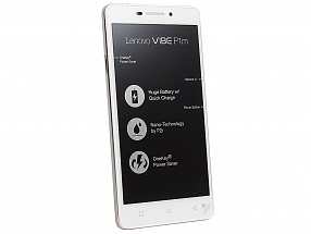 Смартфон Lenovo IdeaPhone VIBE P1MA40 2SIM LTE WHITE (PA1G0001RU)