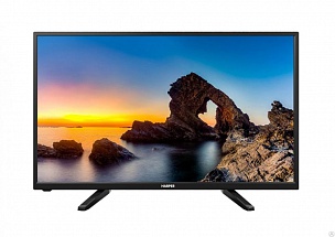 Телевизор LED 50" Harper 50F660T Черный, FHD, DVB-T2, HDMI, VGA USB 