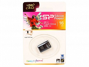 Внешний накопитель 16GB USB Drive <USB 3.0> Silicon Power Jewel J06 (SP016GBUF3J06V1D)