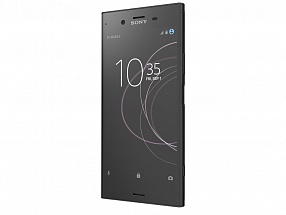 Смартфон Sony Xperia XZ1 Dual (G8342) Black Qualcomm Snapdragon 835/4Гб/64 Гб/5.2" (1920x1080)/3G/4G/BT/Android 8.0