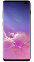 Смартфон Samsung Galaxy S10+ (2019) SM-G975F Оникс Samsung Exynos 9820 (2.8 МГц)/128 Gb/8 Gb/6.4" (2960x1440)/DualSim/4G/BT/Android 9.0