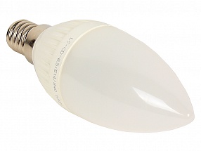 Светодиодная лампа НАНОСВЕТ E14/840 Classic L201 6.5Вт, свеча, 520 лм, Е14, 4000К, Ra80