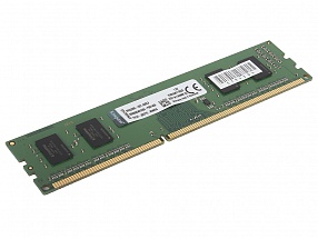 Память DDR3 2Gb (pc-12800) 1600MHz Kingston  Retail  (KVR16N11S6/2) 