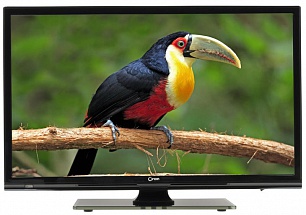 Телевизор LED 22" ORION ПТ-55ЖК-140ЦT Черный, Full HD, HDMI, USB, DVB-T2