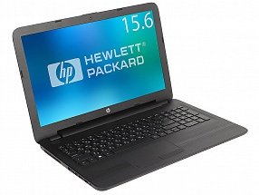 Ноутбук HP 15-ba511ur <Y6F23EA> AMD A6-7310 (2.0)/4Gb/500Gb/15.6" FHD/Int: AMD Radeon R4/No ODD/BT/Win10 (Black)