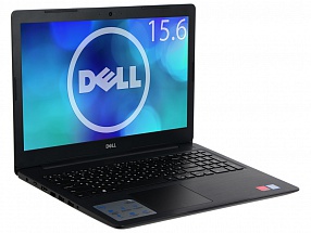 Ноутбук Dell Inspiron 5570 i5-8250U (1.6)/8G/1T/15,6"FHD AG/AMD 530 4G/DVD-SM/Backlit/BT/Linux (5570-5365) (Black)
