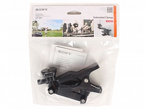 Action Крепление Sony VCT-EXC1 Зажимное крепление с удлинителем VCT-EXC1. Совместимость со всеми Sony Action Cam. [VCTEXC1.SYH] 