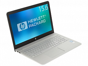 Ноутбук HP Envy 15-as007ur <X5C65EA> i5-6260U(1.8)/8Gb/1T/15.6" UHD(3840 x 2160) IPS/Int:Intel Iris 540/No ODD/BT/Win10 (Silver)