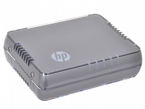 Коммутатор HP 1405-5 Switch v2 J9791A (Unmanaged, 5*10/100, QoS, desktop)