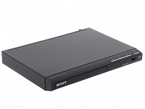 Проигрыватель DVD Sony DVP-SR760HP DVD-RW/-R /-R  Воспроизведение дисков JPEG, mp3, Audio CD-R/RW и Super VCD 