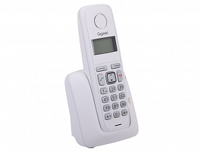Телефон Gigaset A120 White (DECT)