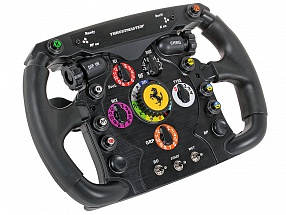 Руль съемный Thrustmaster Ferrari F1 Wheel (4160571)  Add-On for use with Thrustmaster RS Series 