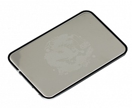 Мобил рек AgeStar 3UB2A8 (Silver) USB 3.0 to 2,5"hdd SATA алюминий