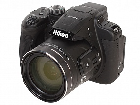 Фотоаппарат Nikon Coolpix B700 Black<20.3Mp, 60x zoom, 3", 1080P, WiFi, SDHC> 