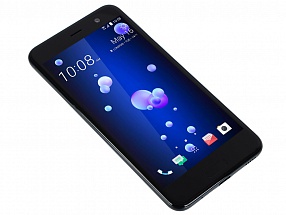 Смартфон HTC U Play EEA Brilliant Black, 5.2'' 1920x1080, 2.2GHz, 8 Core, 3GB RAM, 32GB, up to 2TB f
