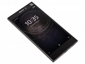 Смартфон SONY Xperia L2 (H4311) черный 5.5" 32 Гб NFC LTE GPS Wi-Fi