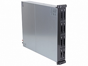 Сетевой накопитель QNAP TS-EC880U-RP 8 отсеков для HDD, ECC-память, стоечное исполнение, 2 БП. Intel Xeon E3-1200 v3 3,4 ГГц. Направляющие не входят