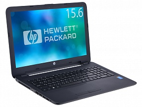 Ноутбук HP 250 <M9T00EA> Pentium 3825U (1.9)/4Gb/500Gb/15.6"HD AG/Int:Intel HD/DVD-RW/BT/DOS