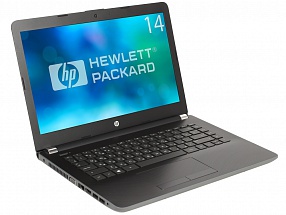 Ноутбук HP 17-bs016ur <1ZJ34EA> i7-7500U (2.7)/8Gb/1TB/17.3" HD+ AG/AMD 520 2GB/DVD-RW/Win10 (Natural Silver)