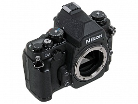 Фотоаппарат Nikon Df Black Body <16.1Mp, 3.2", ISO102400> 