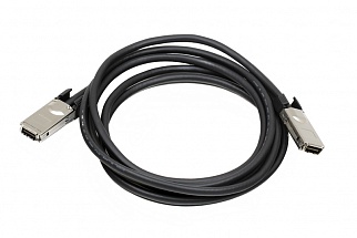 Кабель D-Link DEM-CB300CX/B1A Пассивный кабель 10GBase-CX4 длиной 3 м для прямого подключения
