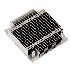 Радиатор без вентилятора Supermicro SNK-P0046P 1U UP Server, LGA1156/1150/1155/1151, 95x95x27