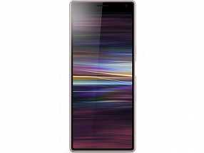 Смартфон Sony Xperia 10 DS (I4113) Pink SD630/3Гб/64 Гб/6" (FHD+/21:9)/3G/4G/BT/Android 9.0