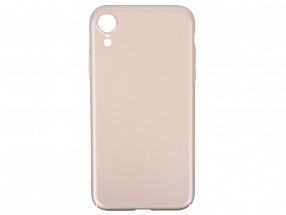 Чехол Deppa Air Case для Apple iPhone XR, золотой