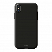 Чехол Deppa Air Case для Apple iPhone X/XS, черный 