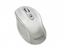 Мышь Gigabyte GM-M7700 Wireless Nano White USB