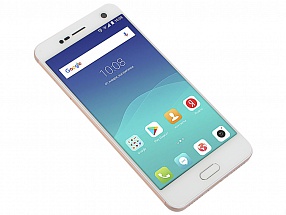 Смартфон ZTE Blade V8 золотой Qualcomm Snapdragon 435 (MSM8940) (1.4)/3GB/32GB/5.2' (1920x1080)/13Mp+13Mp/3G/4G/Android 7.0