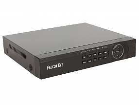 Комплект видеонаблюдения Falcon Eye FE-104MHD KIT Офис Комплект видеонаблюдения. Гибридный регистратор с поддержкой AHD/TVI/CVI/IP/Аналог. Алгоритм сж