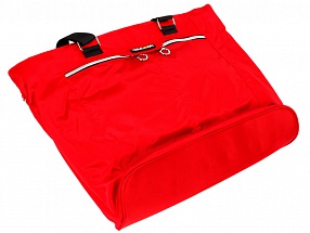 Женская сумка для ноутбука до 15,6"  Jet.A LB15-71  (390*330*80 мм) цвет - Красный 